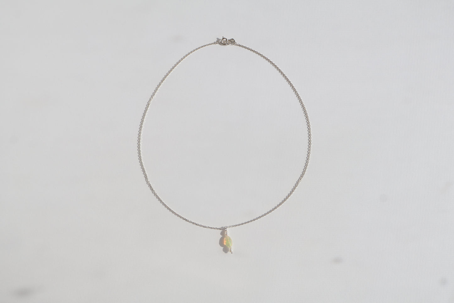 Necklace ｜Debutant opal collection