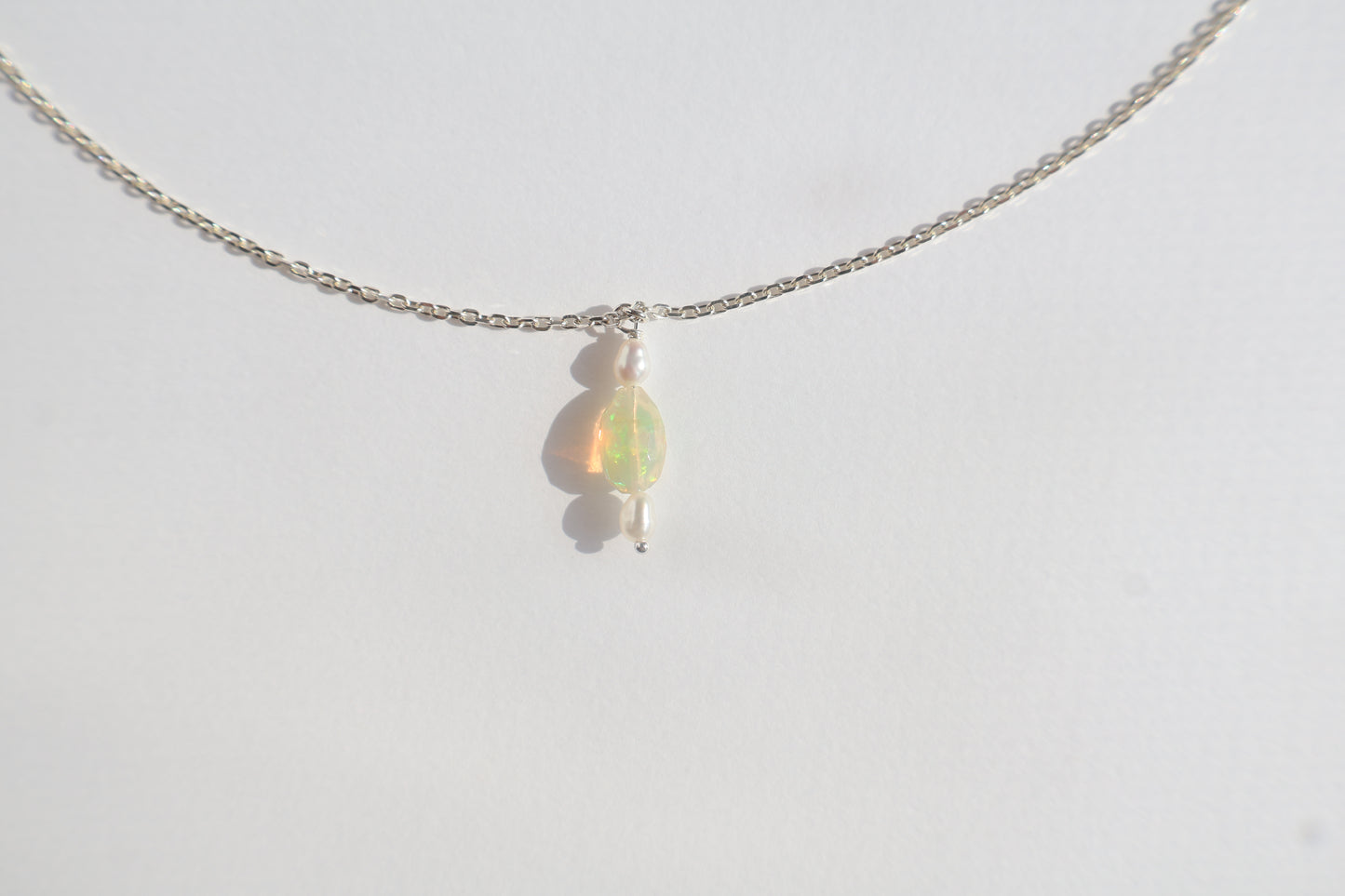 Necklace ｜Debutant opal collection