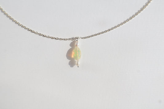 Necklace ｜Debutant opal collection