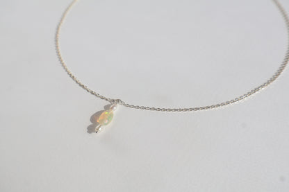 Necklace ｜Debutant opal collection
