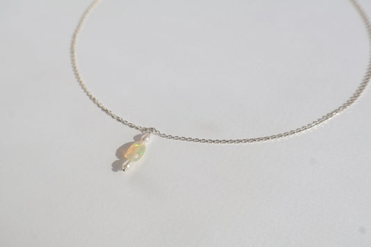 Necklace ｜Debutant opal collection