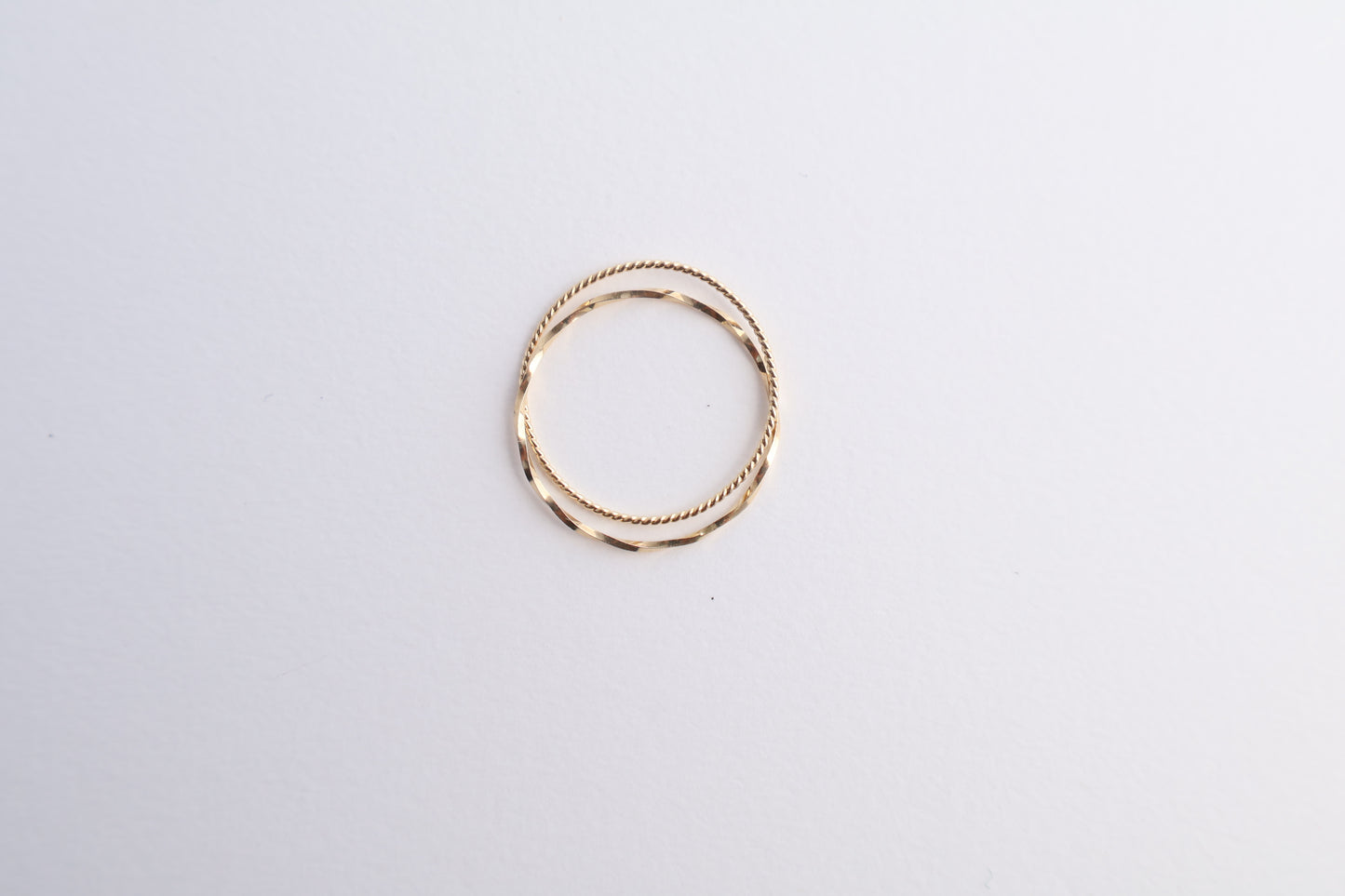 K10 harmony-duo Ring #13(JP ring size)