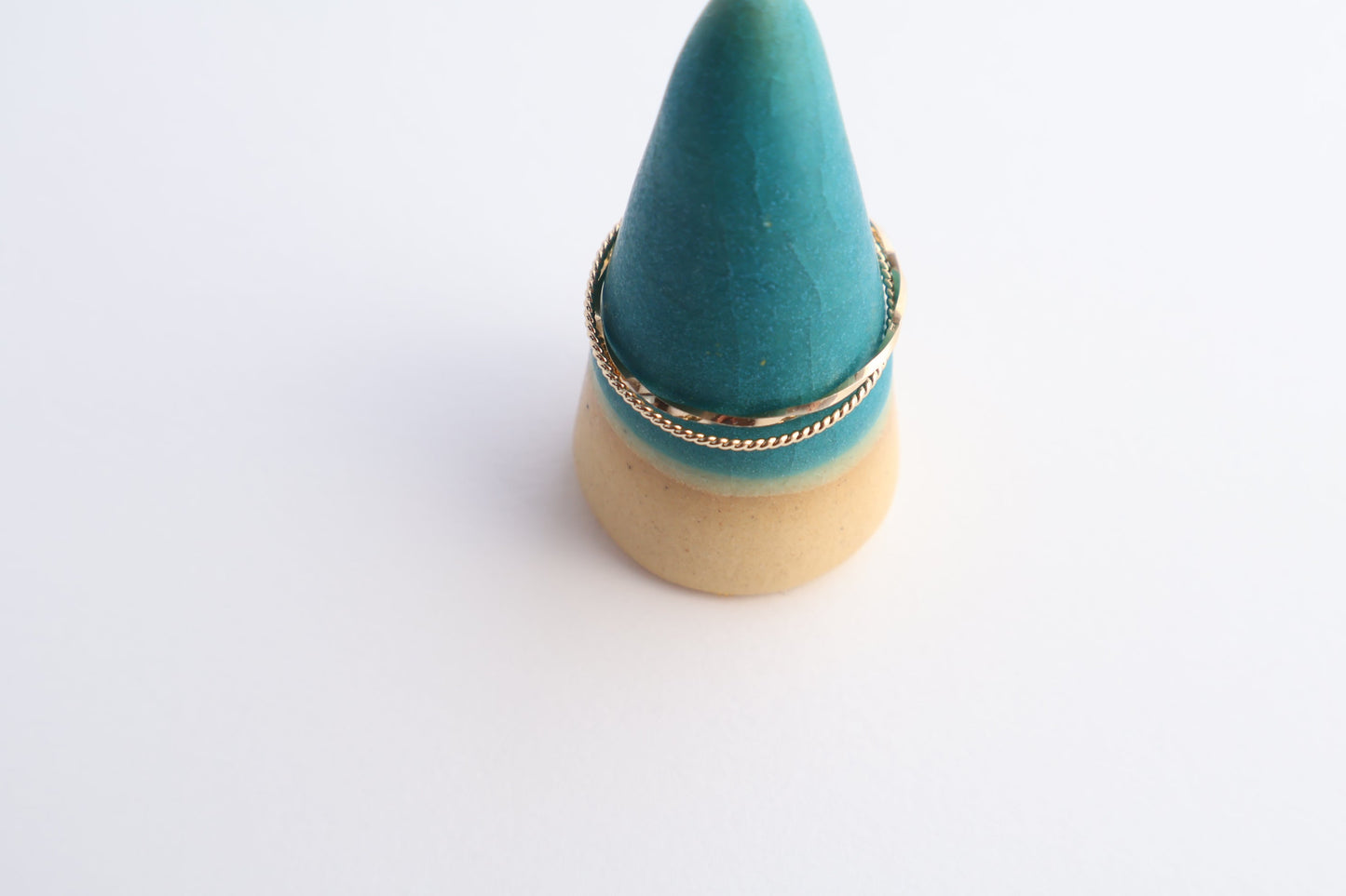 K10 harmony-duo Ring #13(JP ring size)