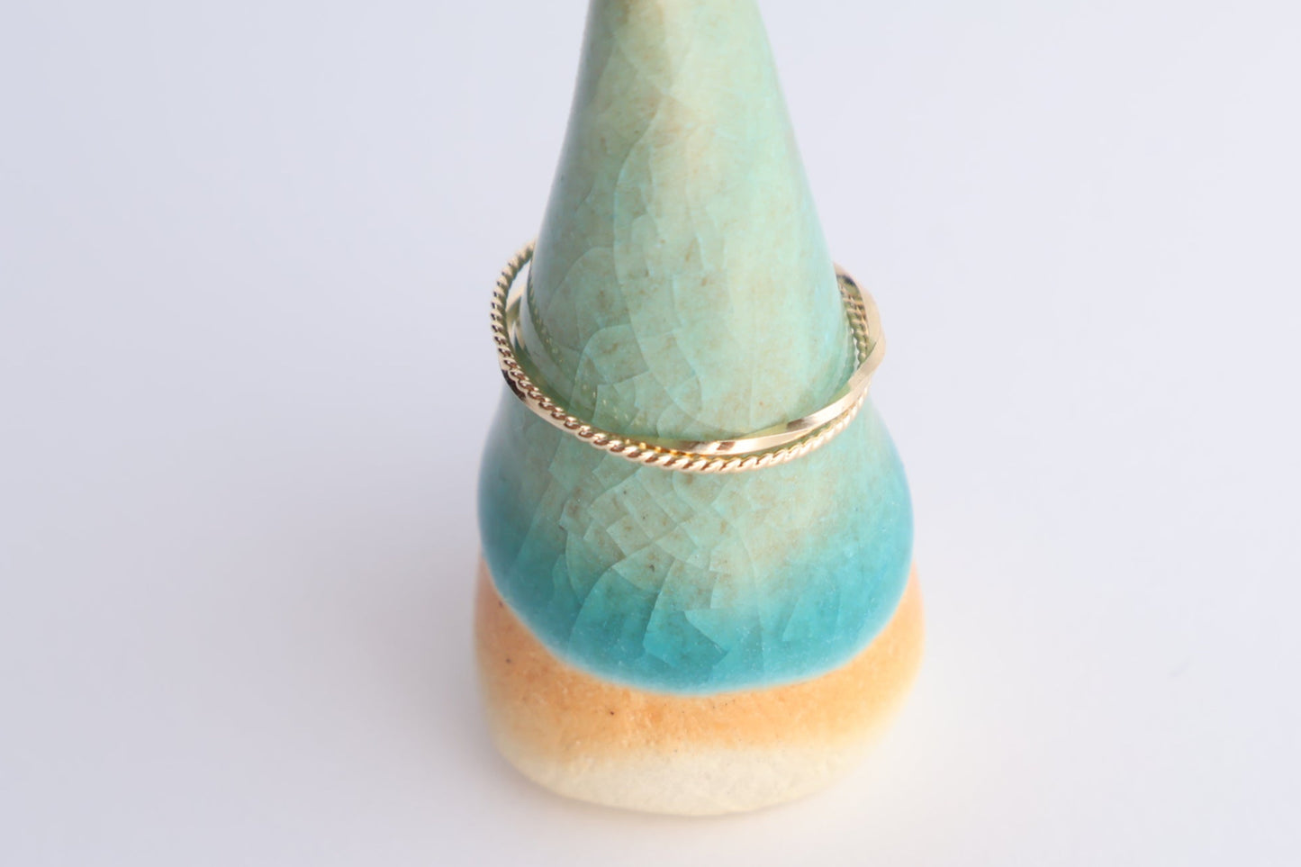 K10 harmony-duo Ring #13(JP ring size)
