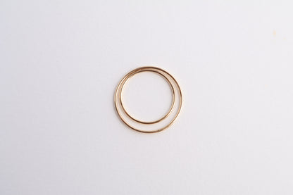 10K narrow Ring #11(JP ring size)