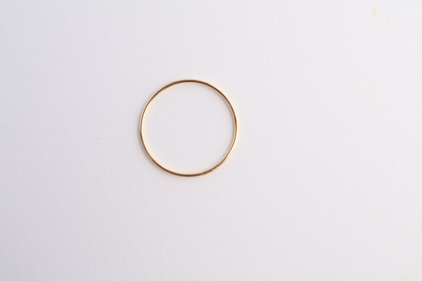 10K narrow Ring #11(JP ring size)
