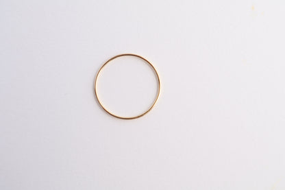 10K narrow Ring #11(JP ring size)