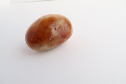 Carnelian ~palm stone~
