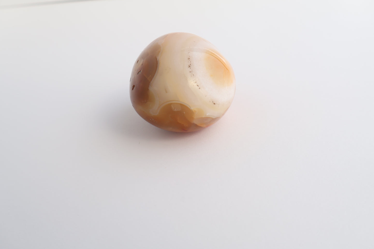 Carnelian ~palm stone~
