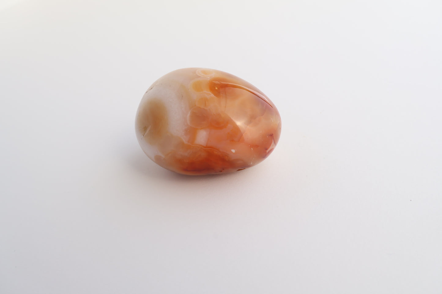 Carnelian ~palm stone~