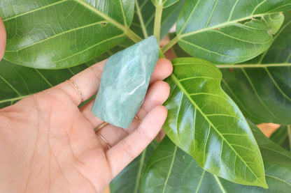 Amazonite ~fire frame~