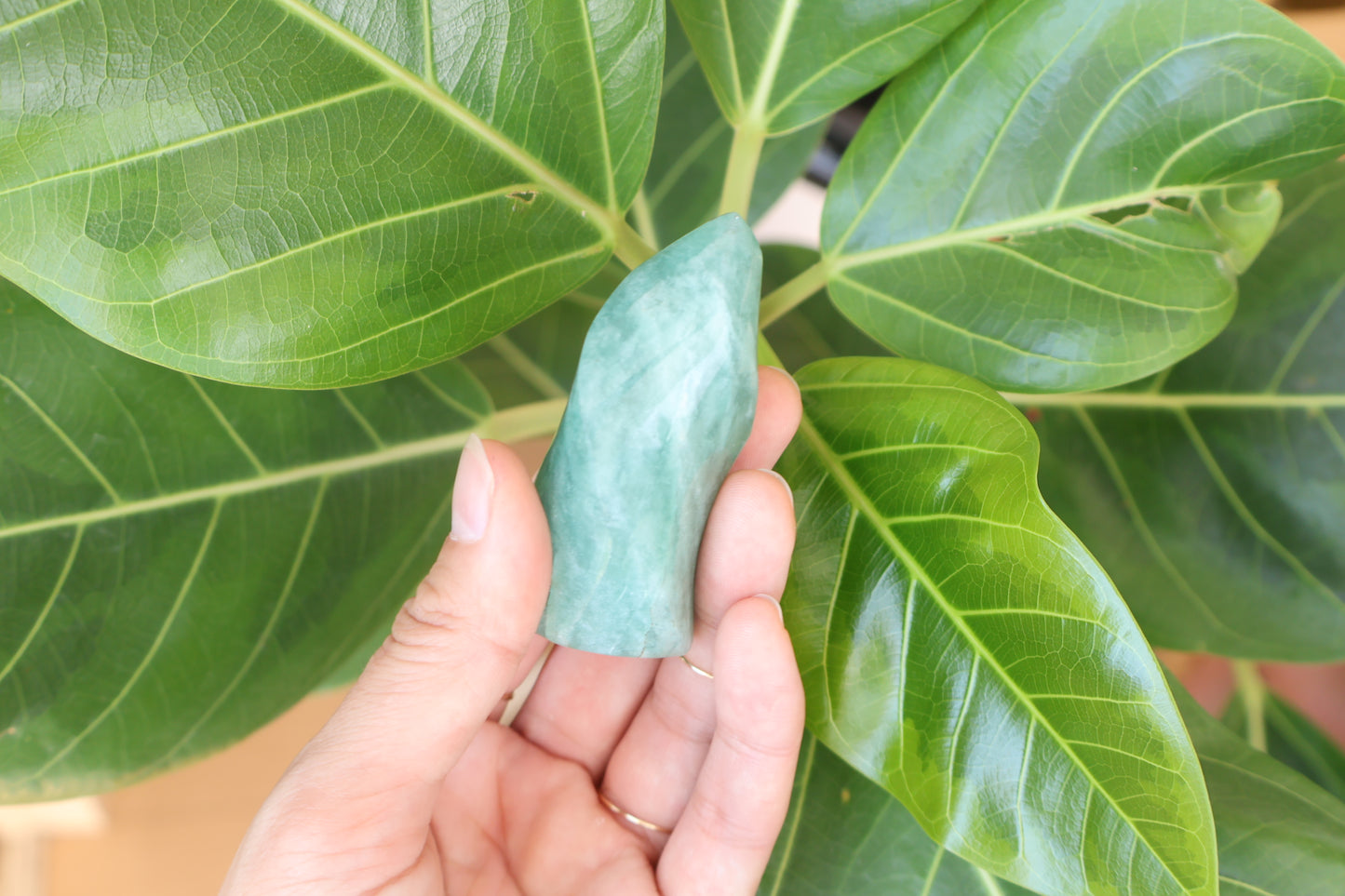 Amazonite ~fire frame~
