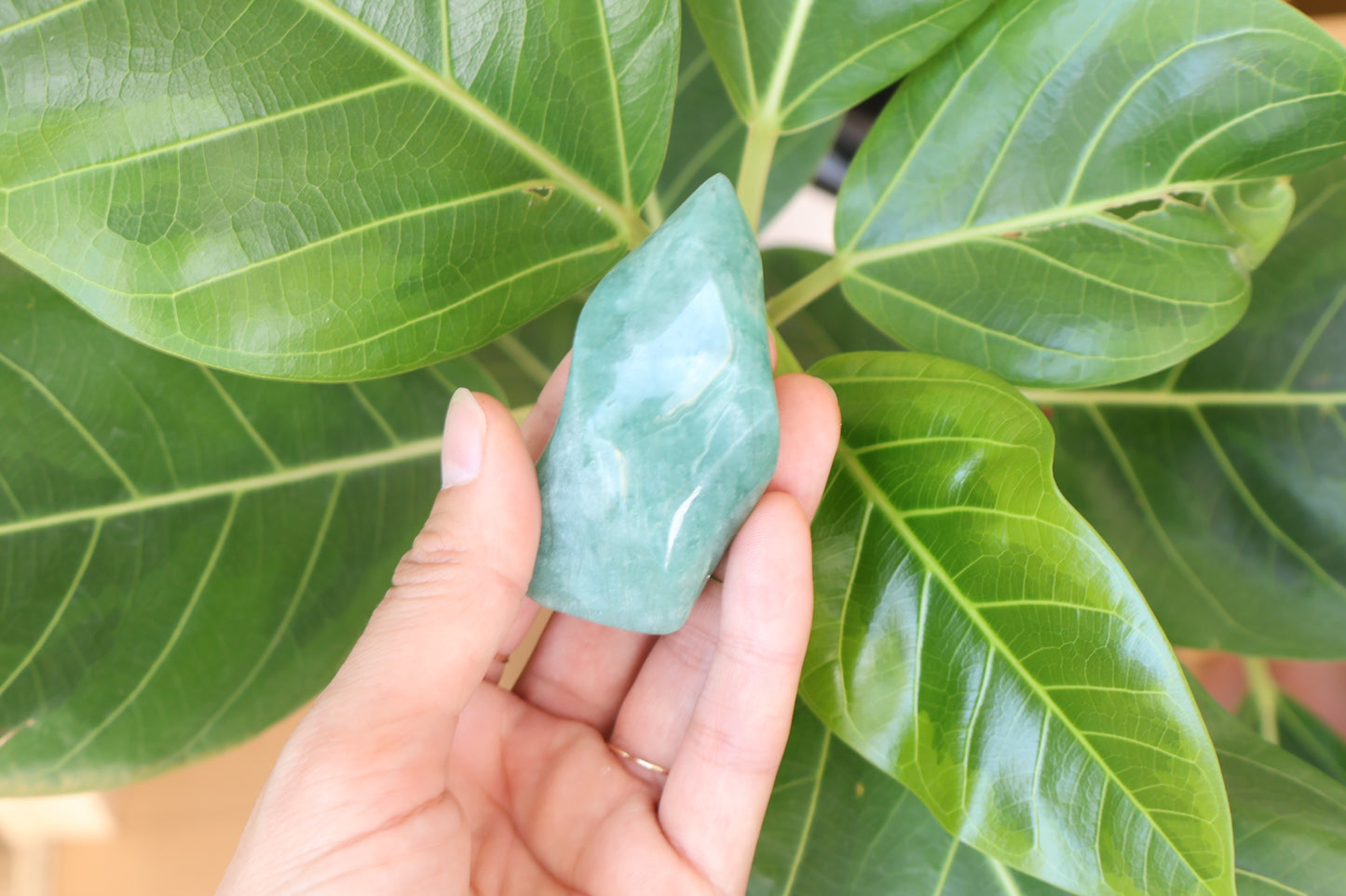 Amazonite ~fire frame~