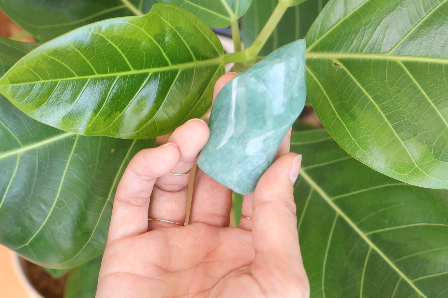 Amazonite ~fire frame~