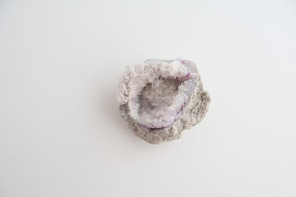 Spirit Flower Geode ~circle shape~
