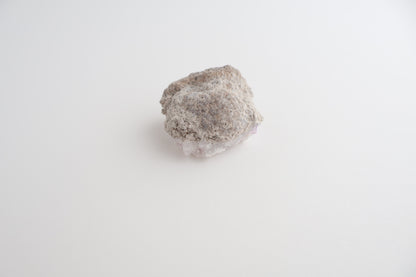 Spirit Flower Geode ~circle shape~
