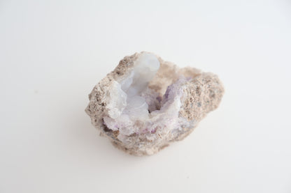 Spirit Flower Geode ~Shell shape~