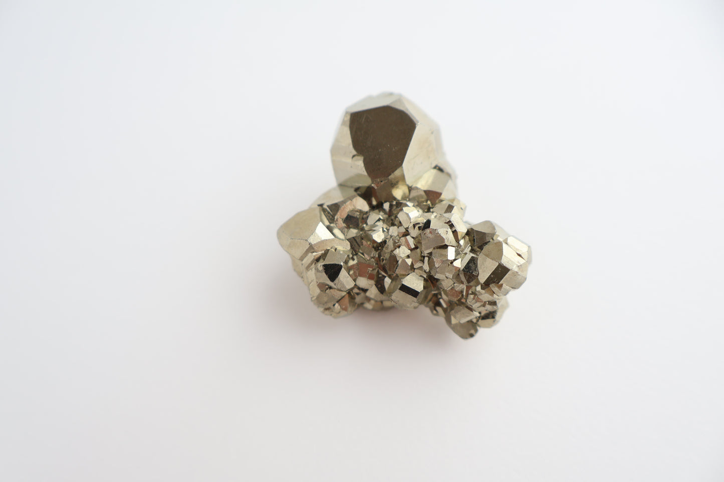Pyrite ~3-way form~