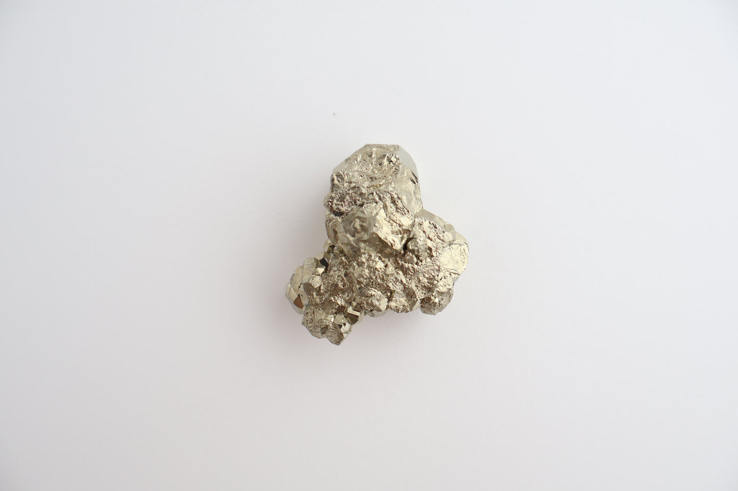 Pyrite ~3-way form~