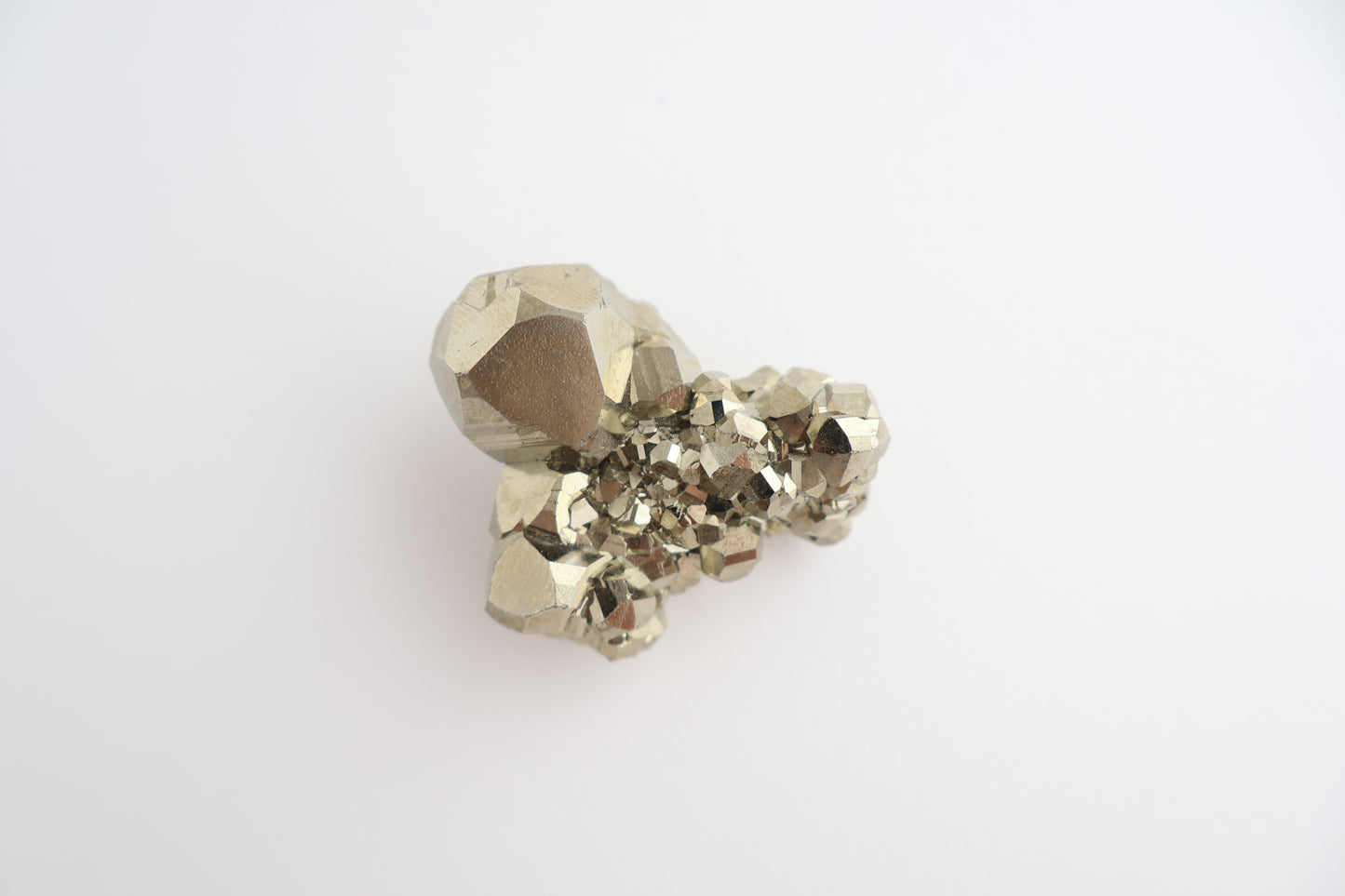 Pyrite ~3-way form~