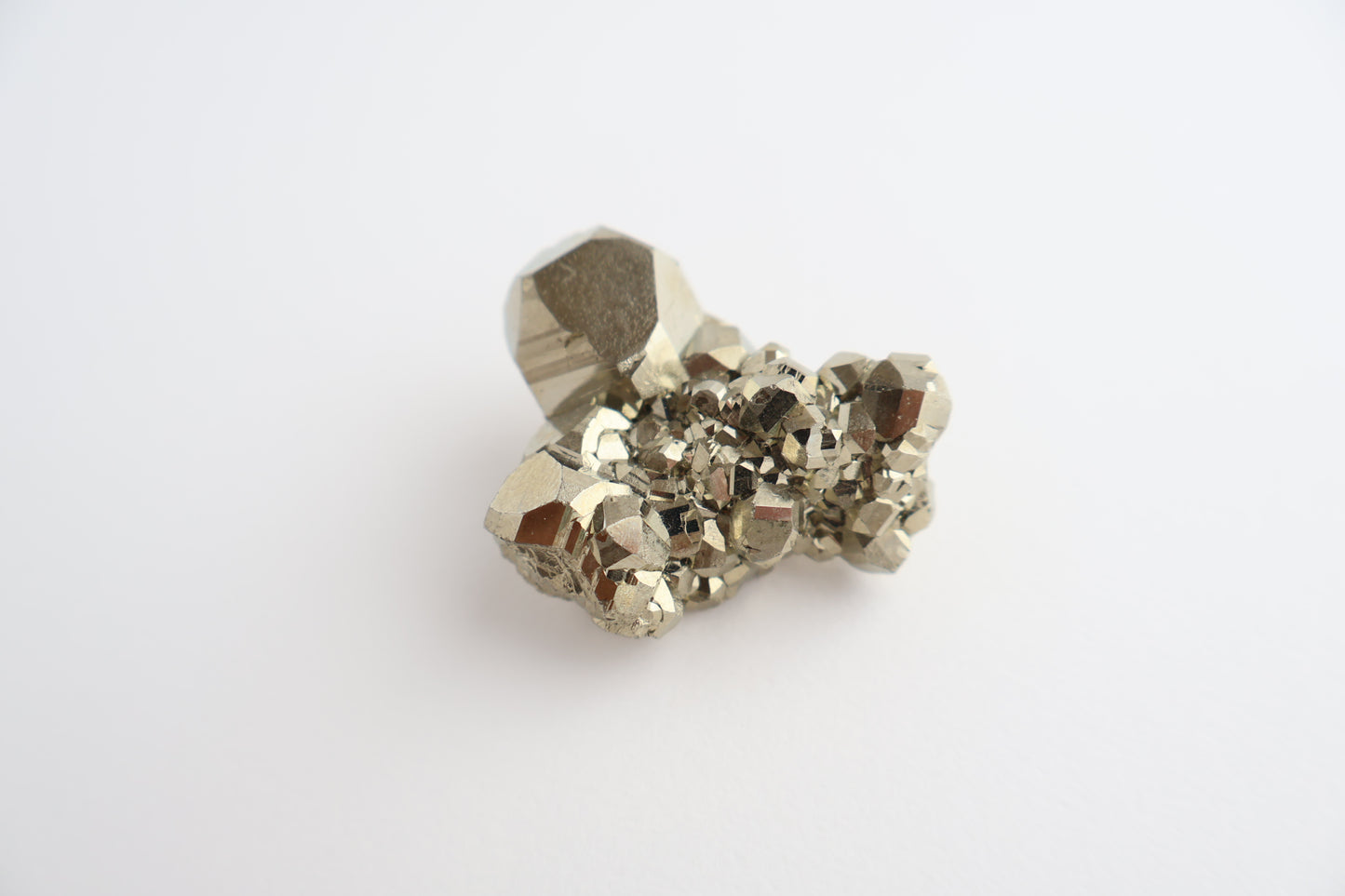 Pyrite ~3-way form~
