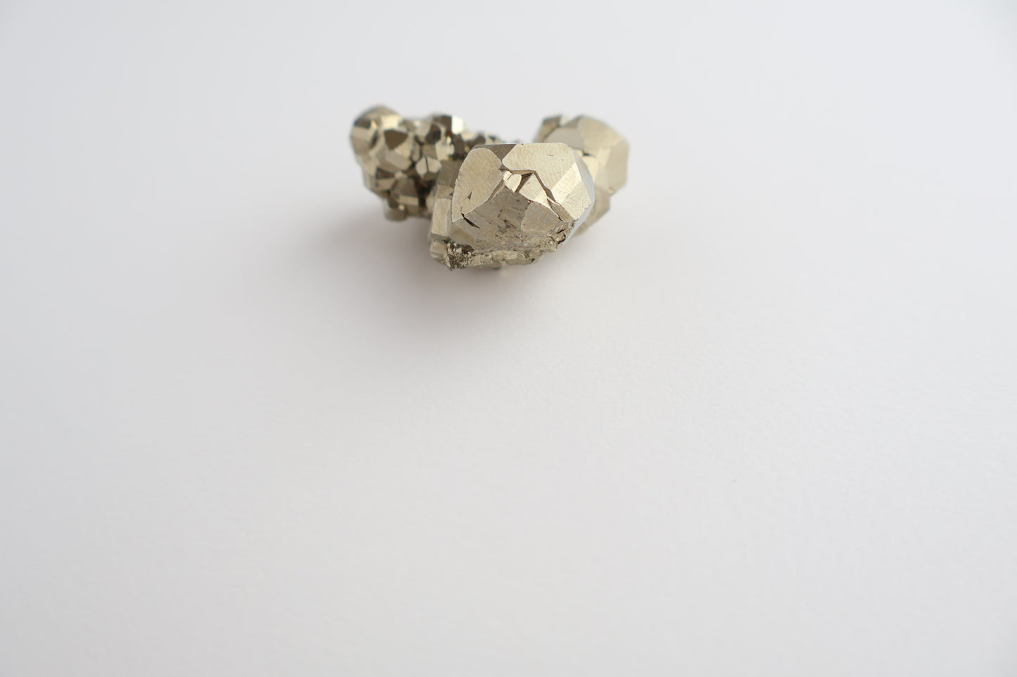 Pyrite ~3-way form~