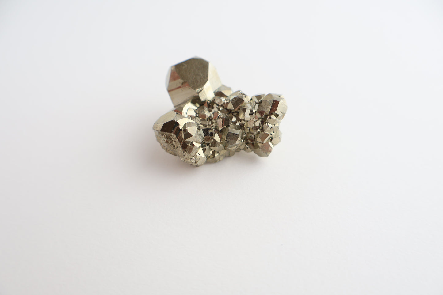 Pyrite ~3-way form~