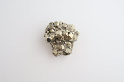 Pyrite ~faceted type~
