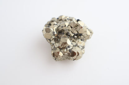 Pyrite ~faceted type~