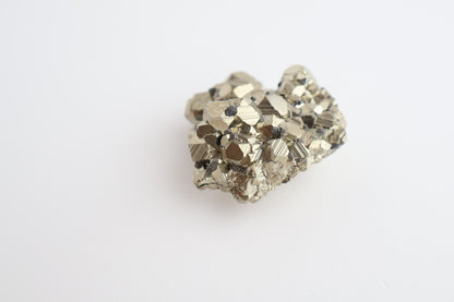 Pyrite ~faceted type~