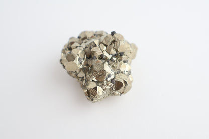 Pyrite ~faceted type~