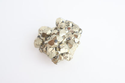Pyrite ~faceted type~