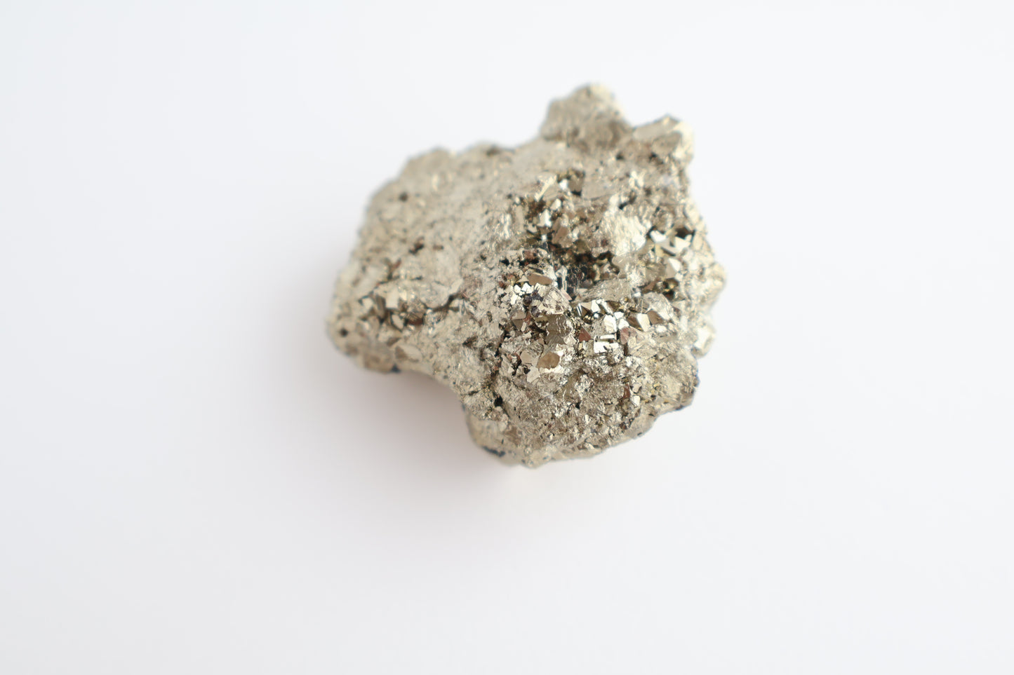 Pyrite ~faceted type~