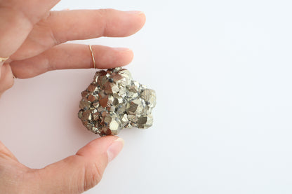 Pyrite ~faceted type~