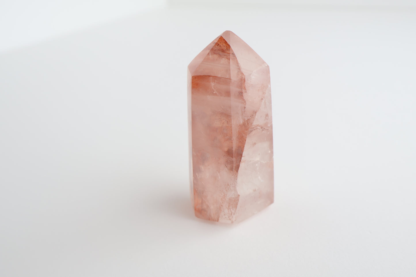Hematite Quartz［Red Quartz］