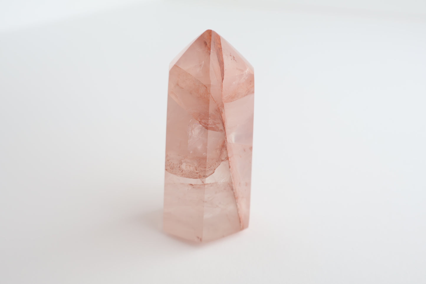 Hematite Quartz［Red Quartz］
