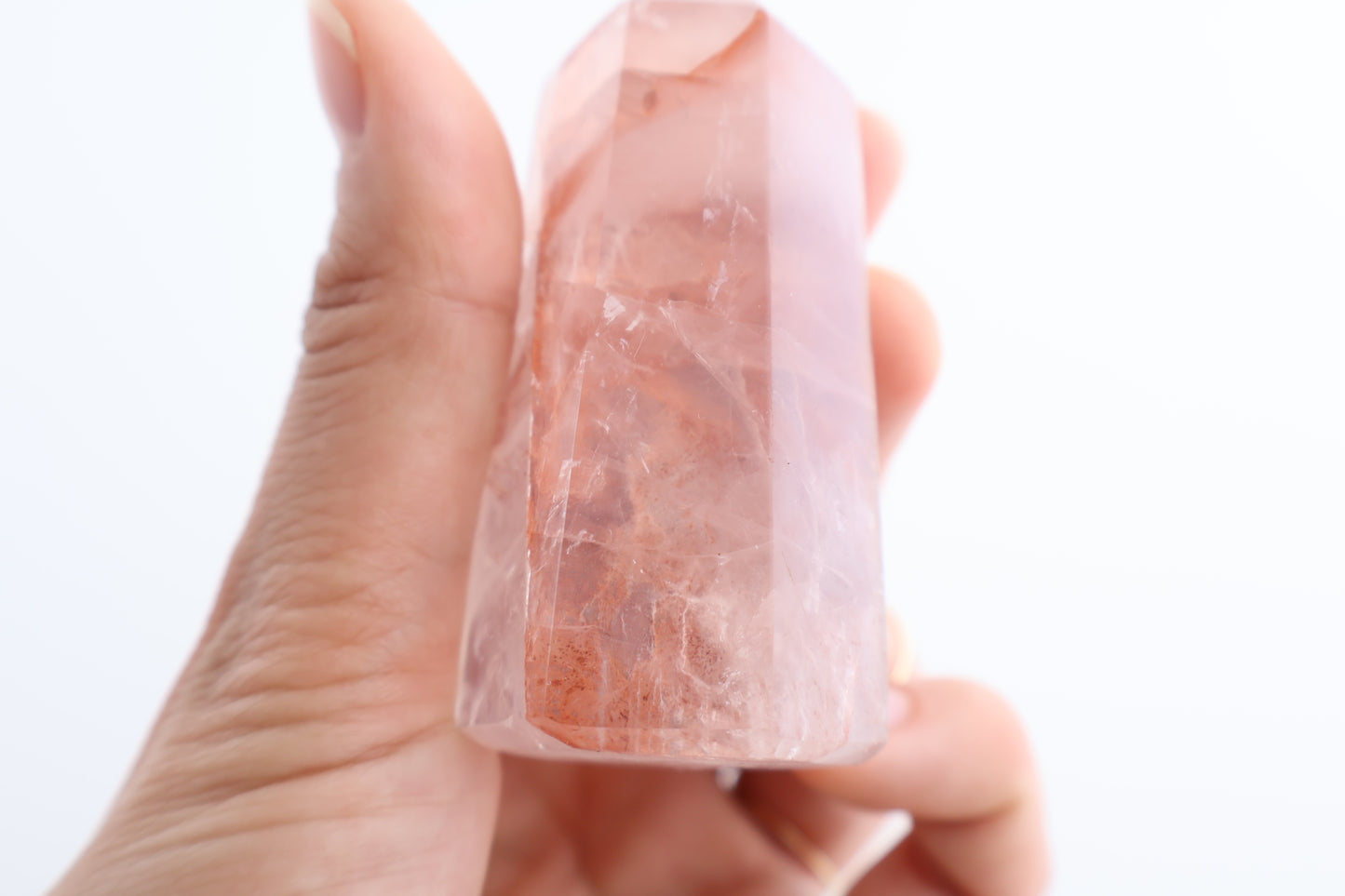 Hematite Quartz［Red Quartz］