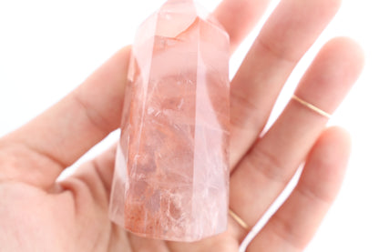 Hematite Quartz［Red Quartz］