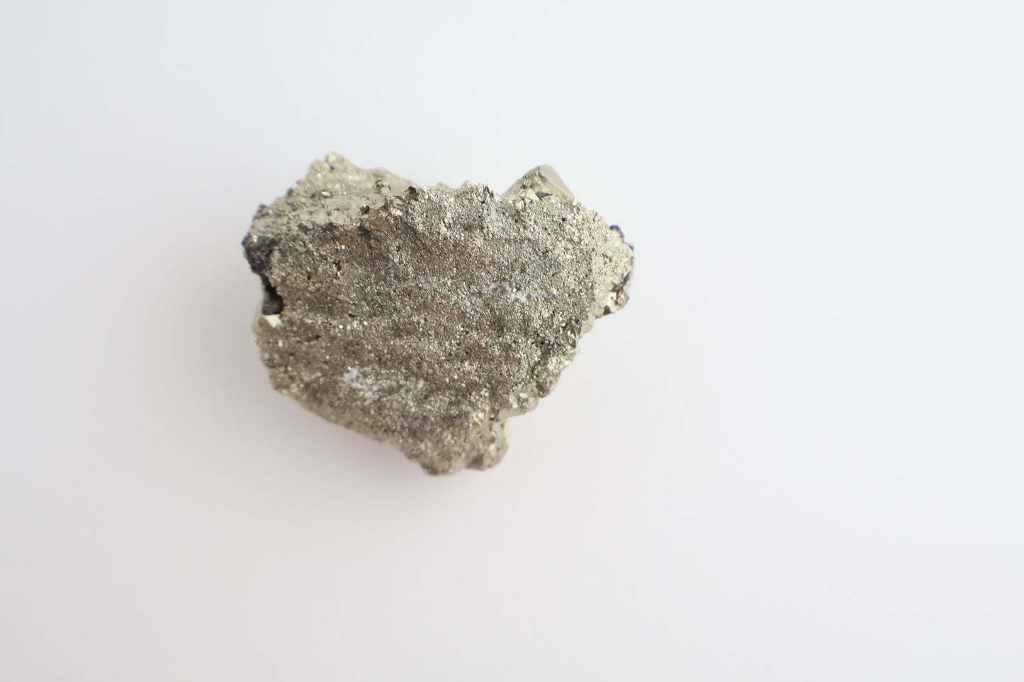 Pyrite ~large cluster~