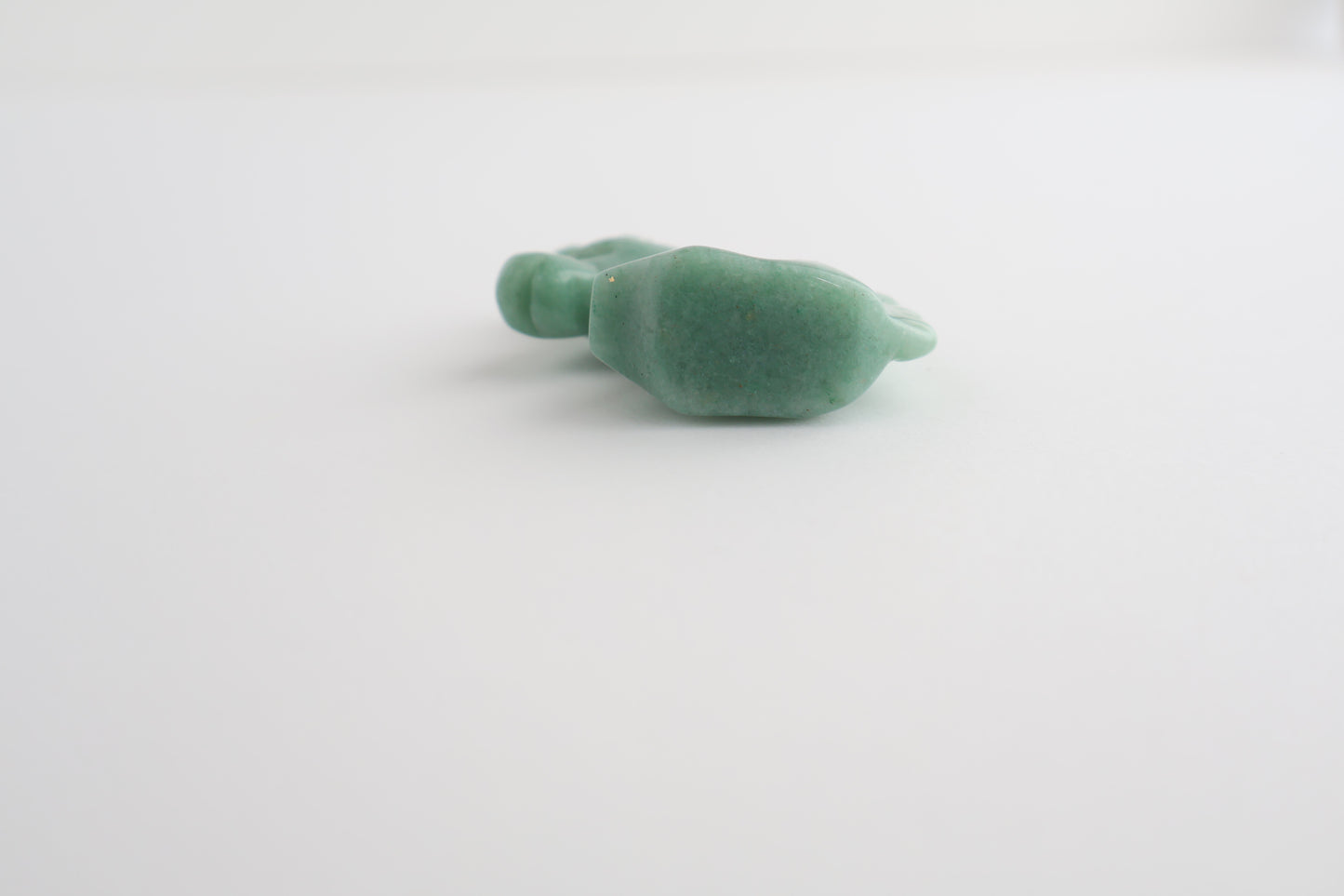 Green Aventurine Carving – Unicorn