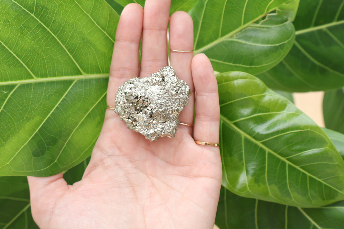 Pyrite ~faceted type~