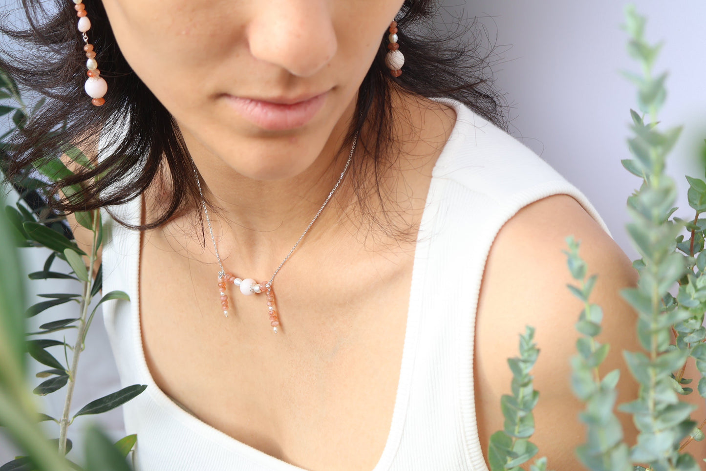 Kannon Collection [Necklace]
