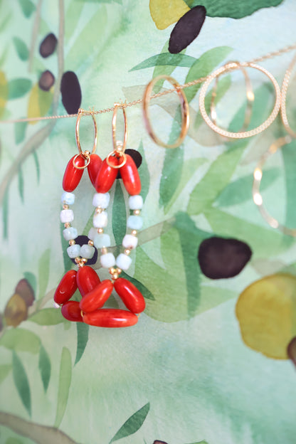 Porto Napoli Earrings