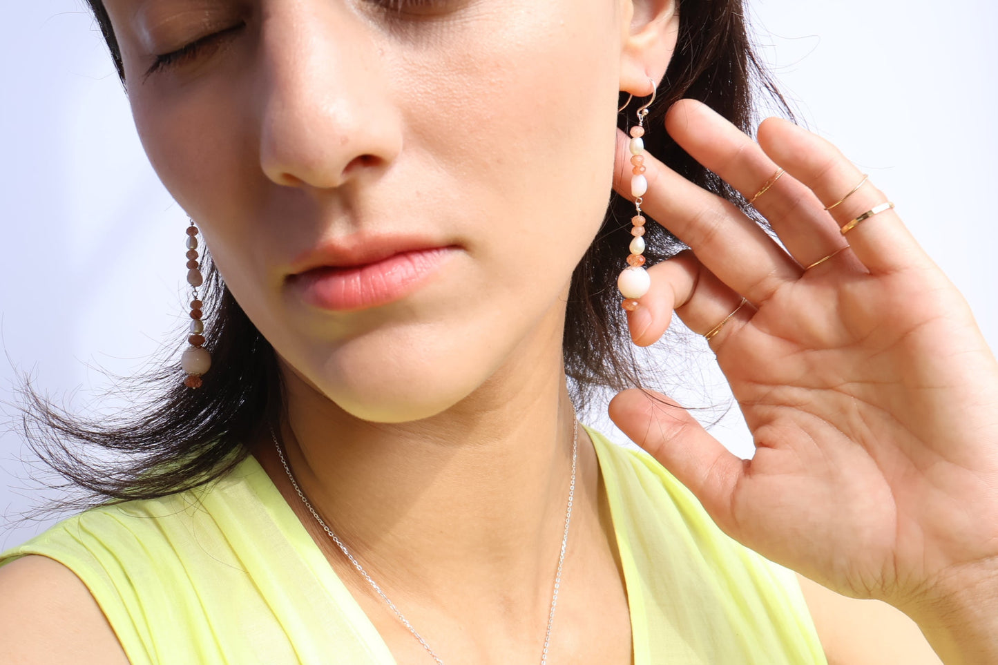 Kannon Collection [Earrings]