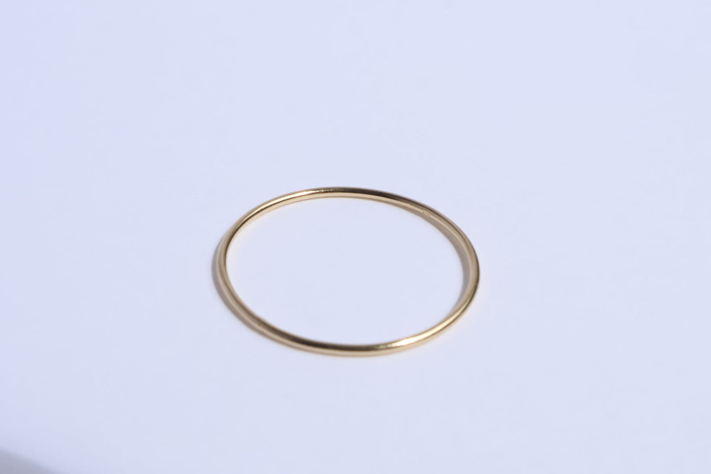 10K narrow Ring #11(JP ring size)