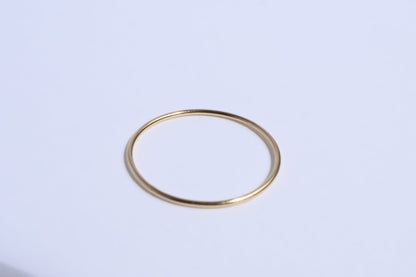 10K narrow Ring #11(JP ring size)