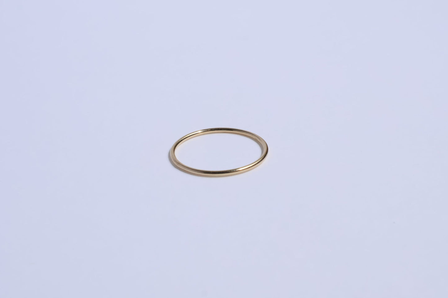 10K narrow Ring #11(JP ring size)