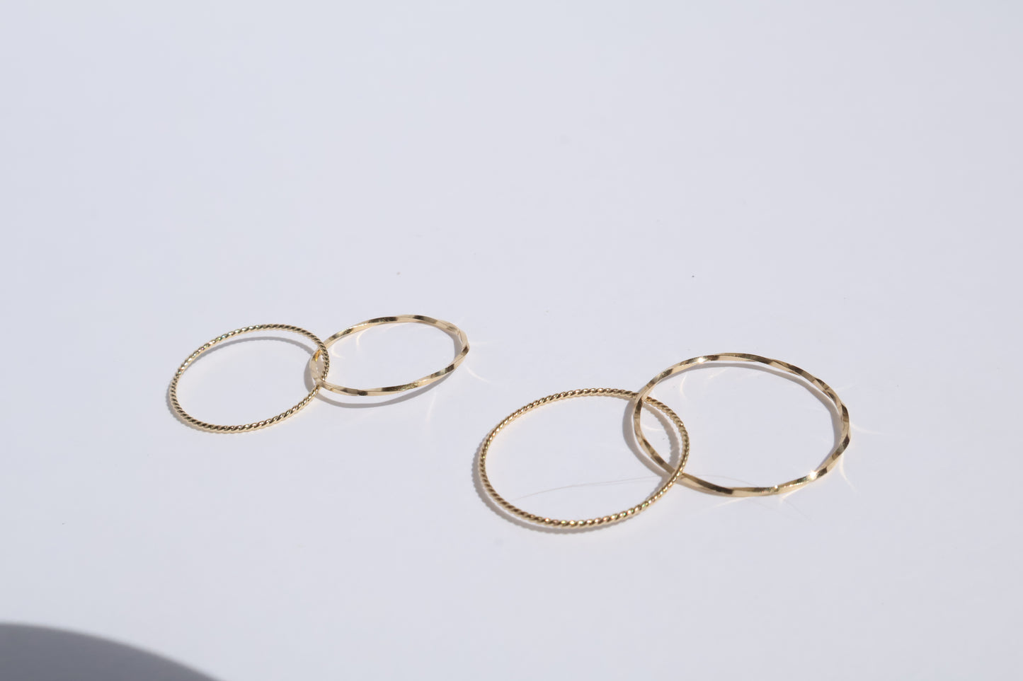 K10 harmony-duo Ring #13(JP ring size)