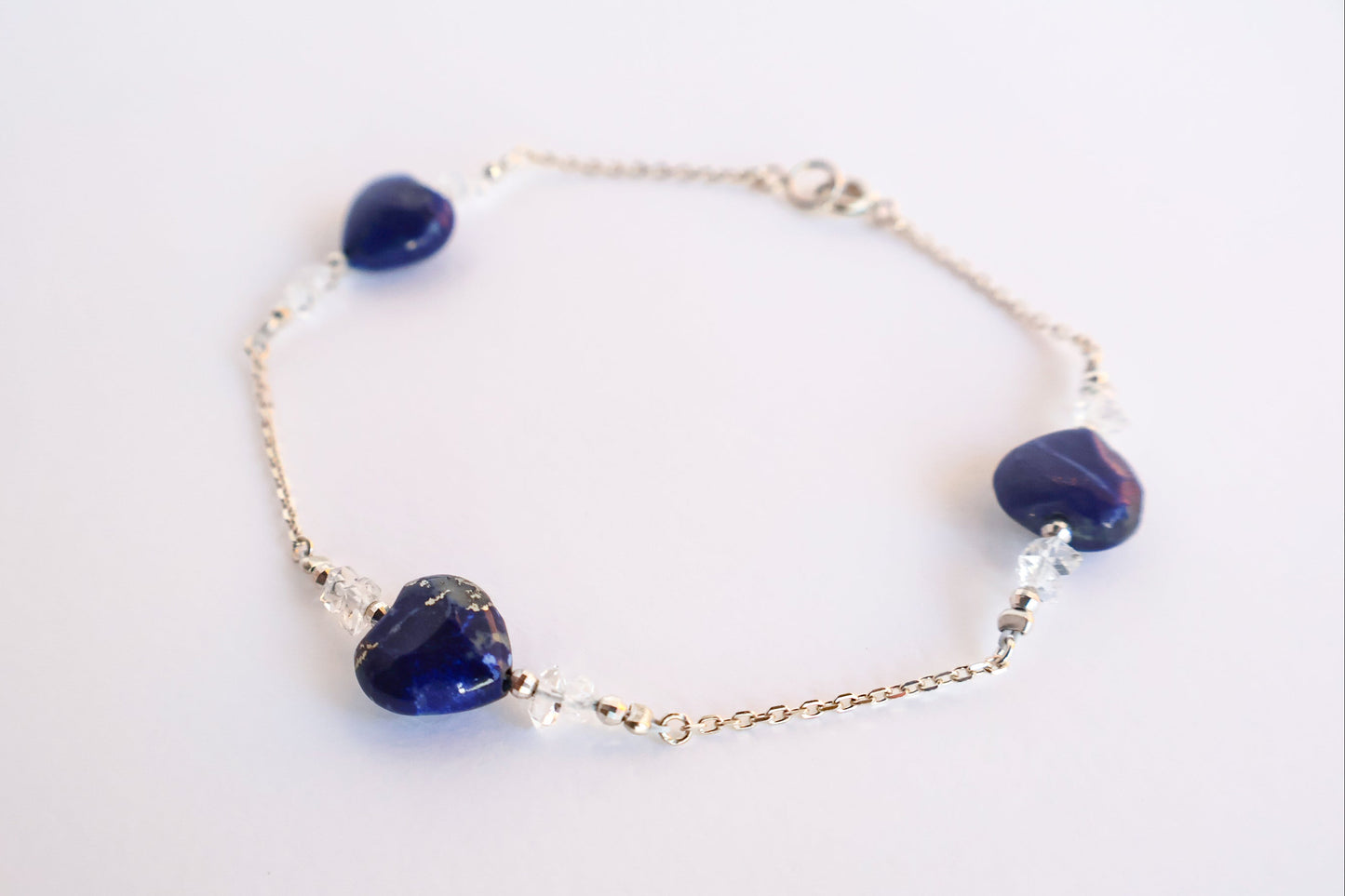 Astral Mirror Bracelet – Path of Clarity（明晰の道）