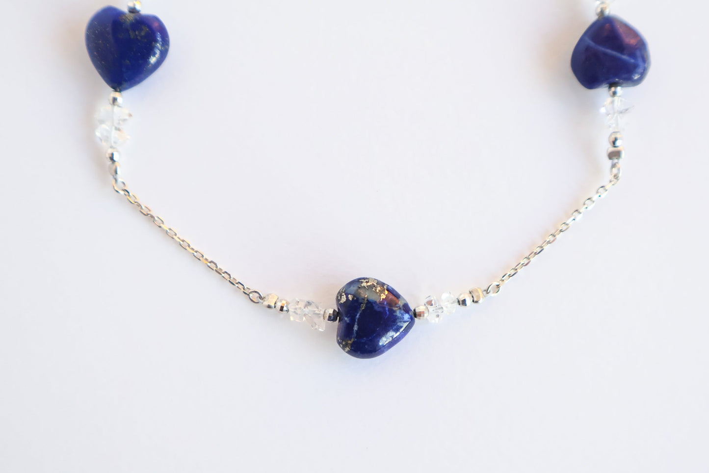 Astral Mirror Bracelet – Path of Clarity（明晰の道）